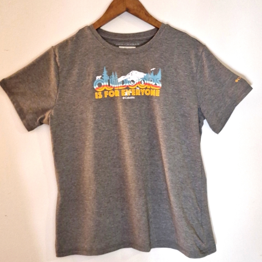 🌸Women's Columbia Omni Shade Tee